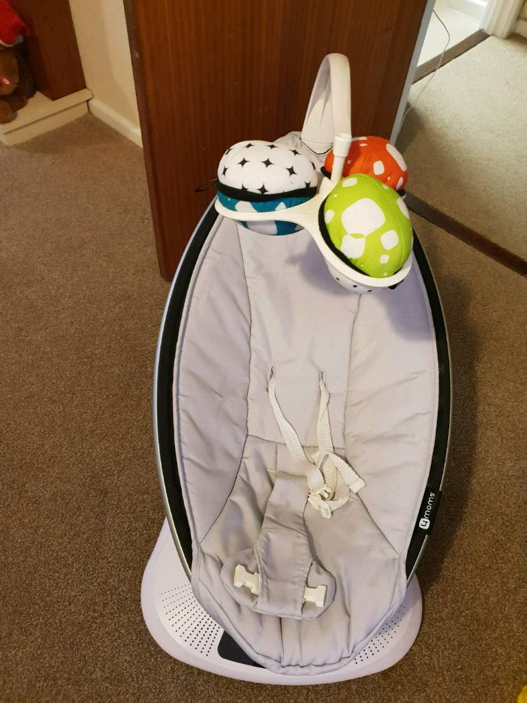 4moms mamaroo john lewis